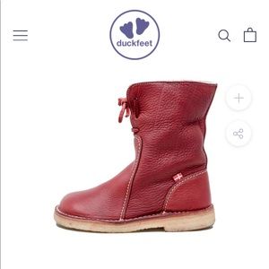 Duckfeet “Arhus” Boots